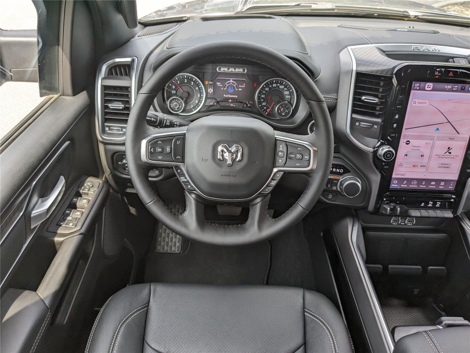 2025 RAM 1500 Big Horn/Lone Star - Photo 16