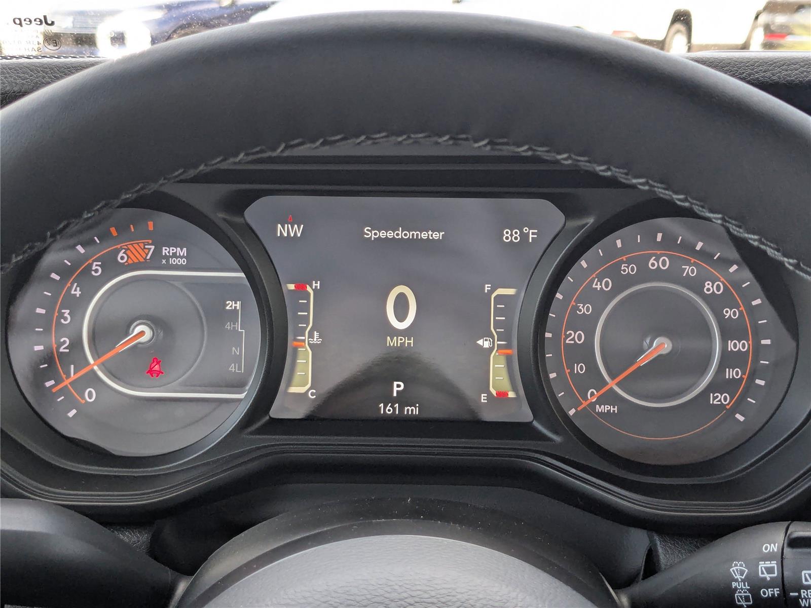 2025 Jeep Wrangler 4-Door Sport S - Photo 26