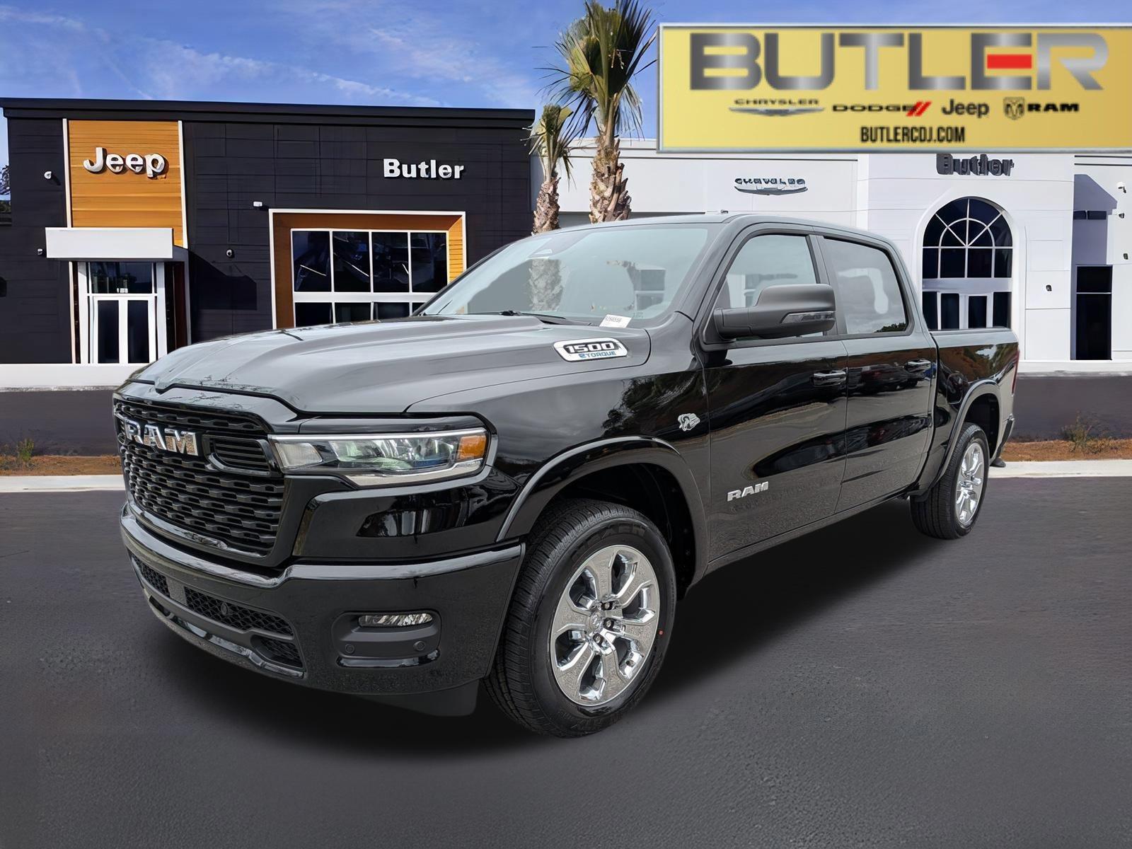 2026 RAM Ram 1500 Pickup Big Horn/Lone Star's photo