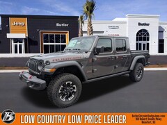 2025 Jeep Gladiator RUBICON 4X4 Pickup