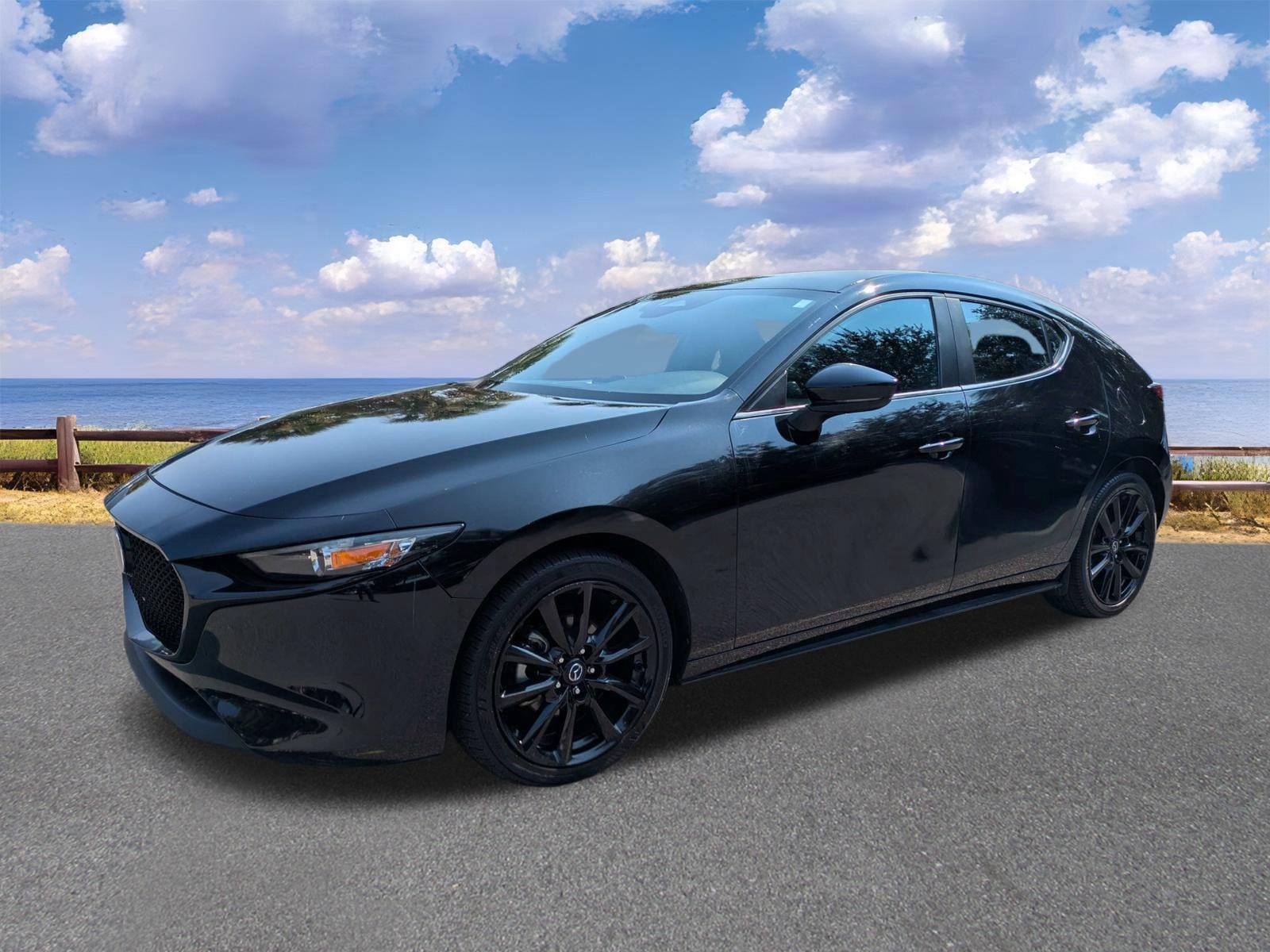 Pre-Owned 2025 Mazda Mazda3 Hatchback For Sale at BMW of Columbus