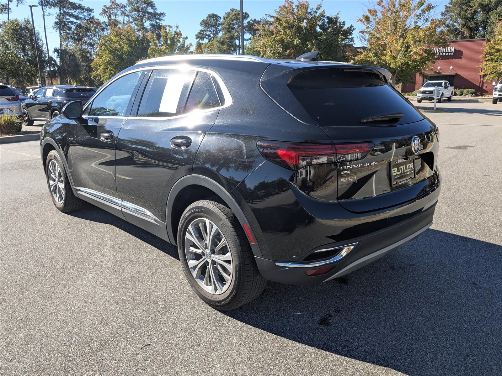 2023 Buick Envision Preferred photo 4