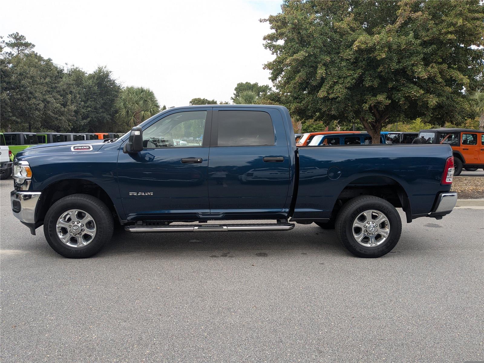 2024 Ram 2500 Big Horn photo 3