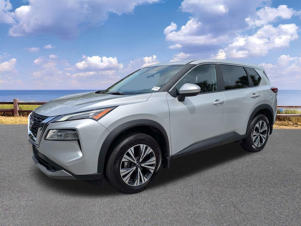 Used 2023 Nissan Rogue SV SUV