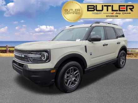 2025 Ford Bronco Sport Big Bend SUV