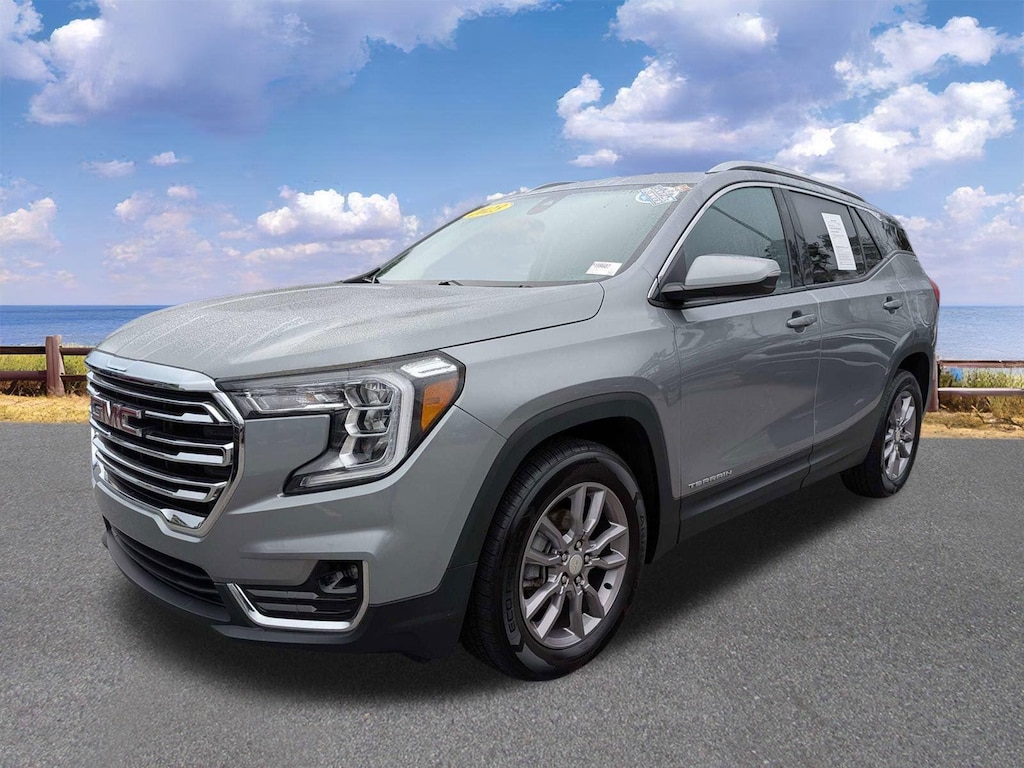 Used 2023 GMC Terrain SLT SUV