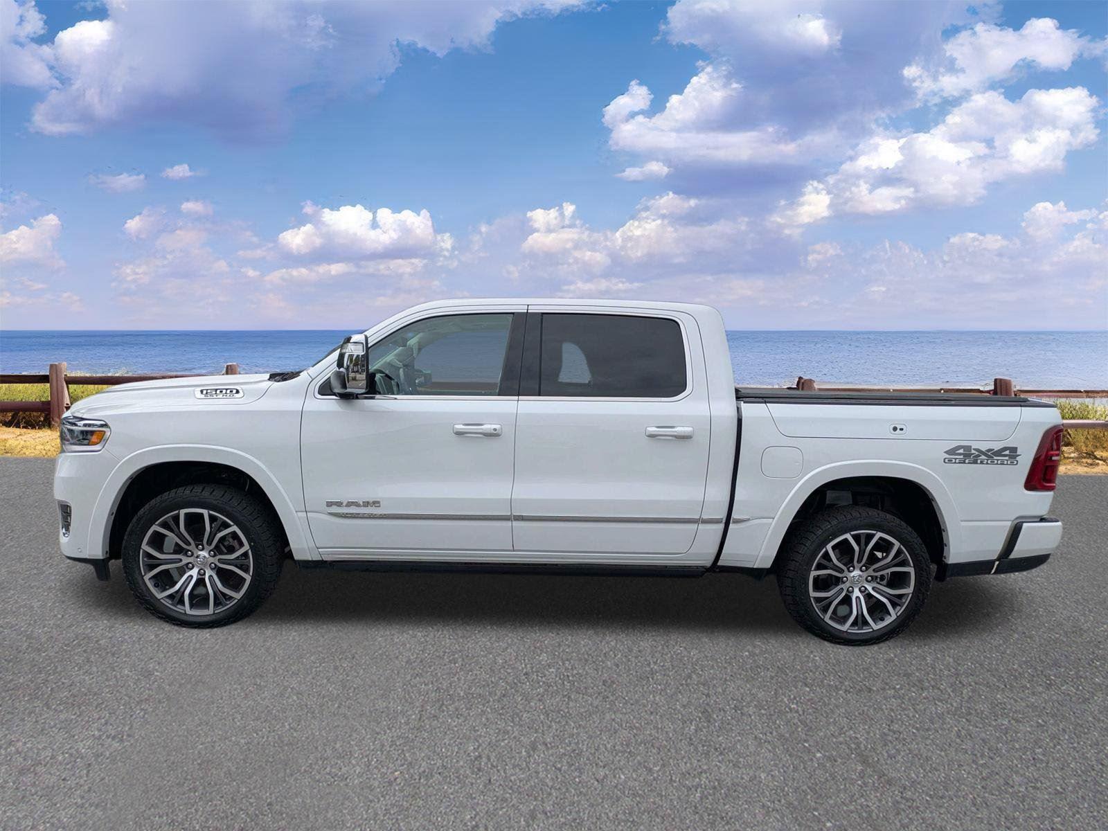 Used 2025 Ram 1500 Tungsten Truck