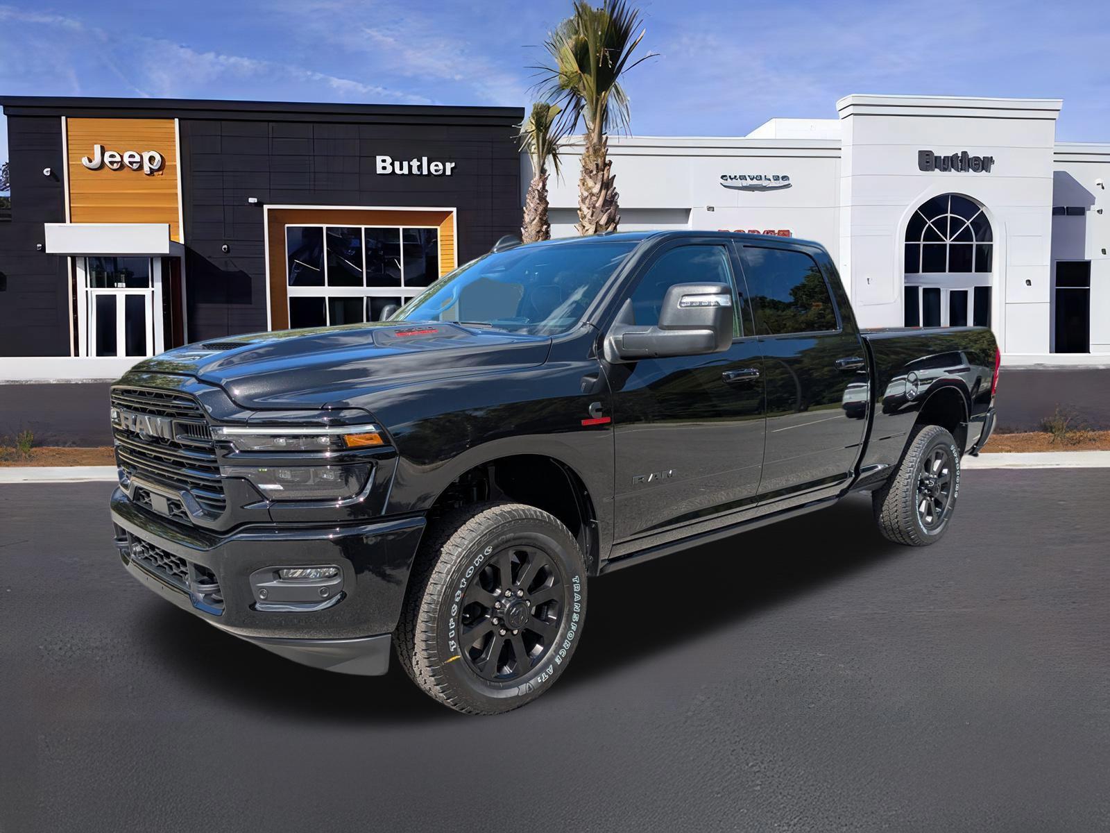 2026 RAM Ram 2500 Pickup Laramie's photo