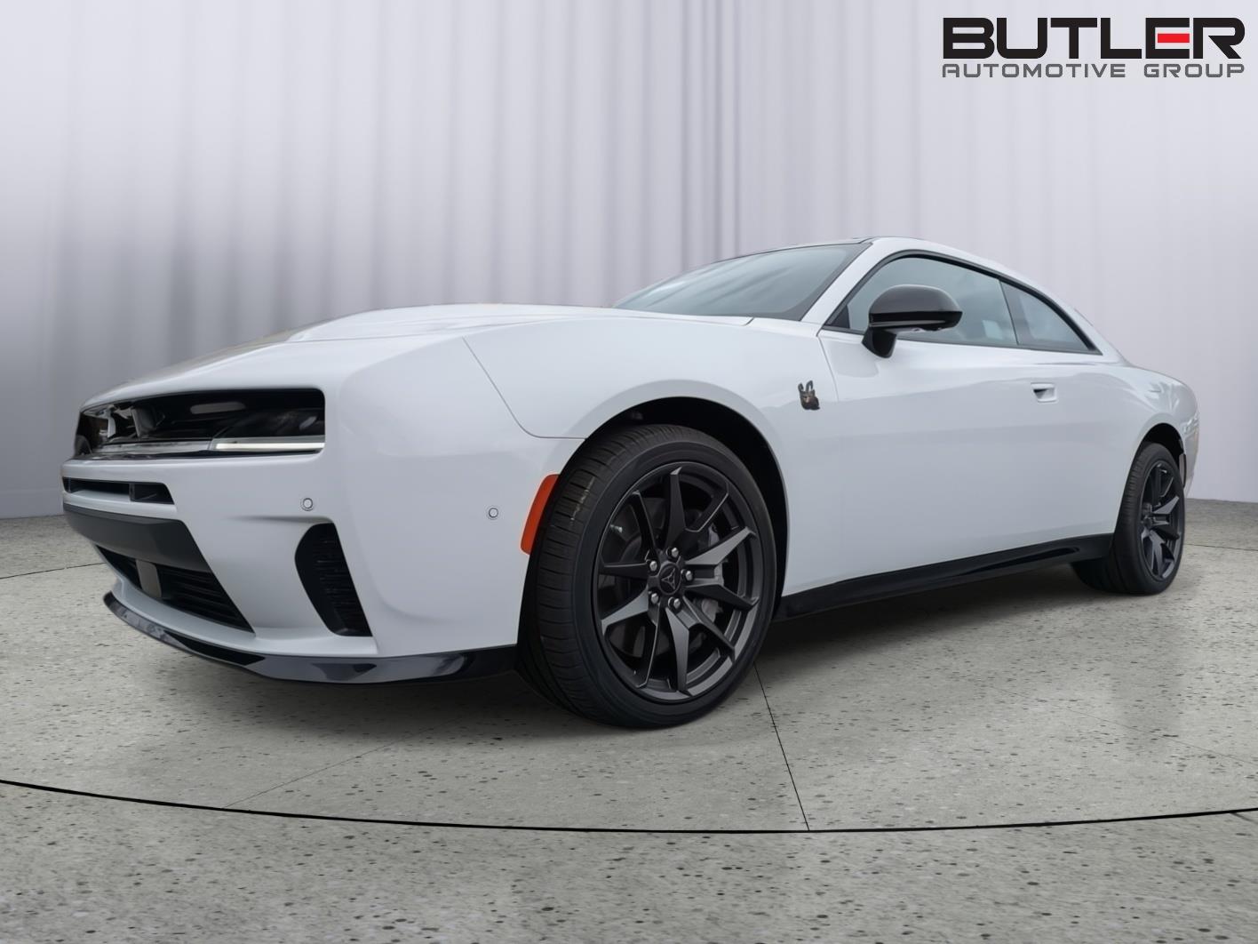 2026 Dodge Charger Scat Pack Plus AWD's photo