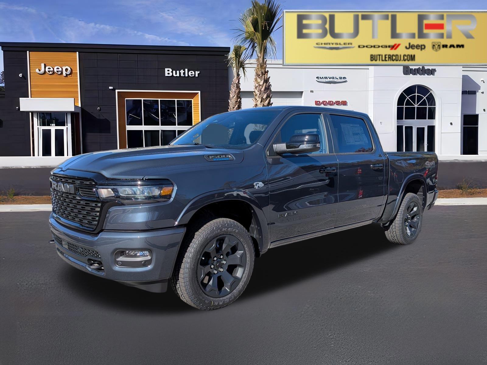 2026 RAM Ram 1500 Pickup Big Horn/Lone Star's photo