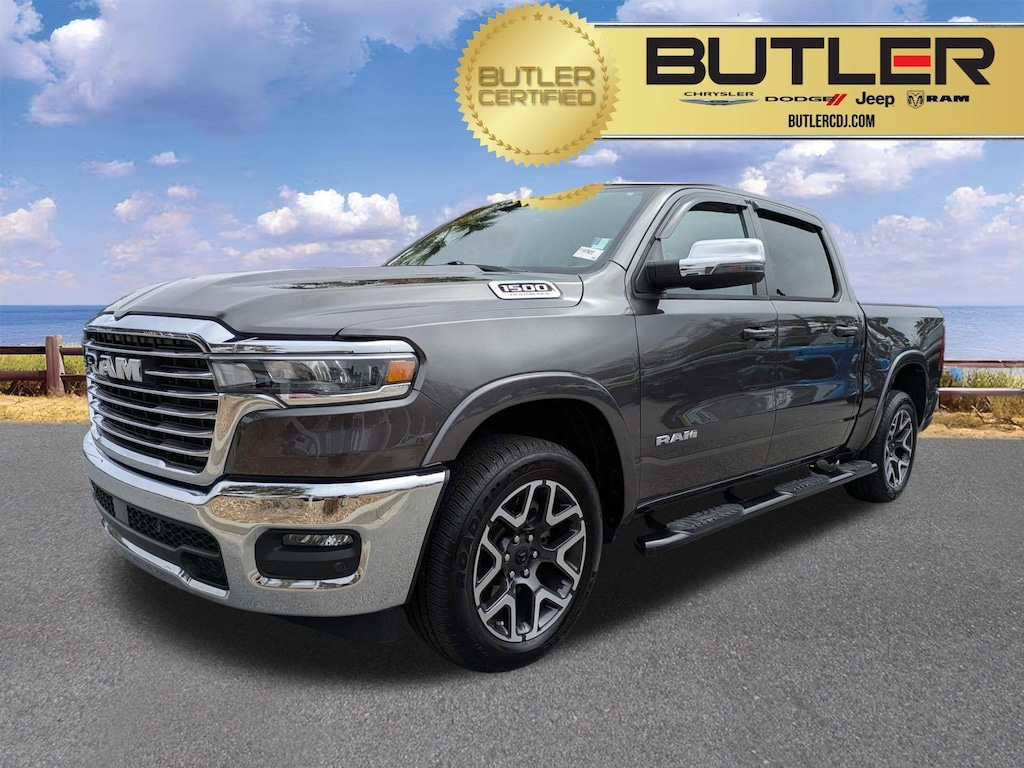 Used 2026 Ram 1500 Laramie Truck