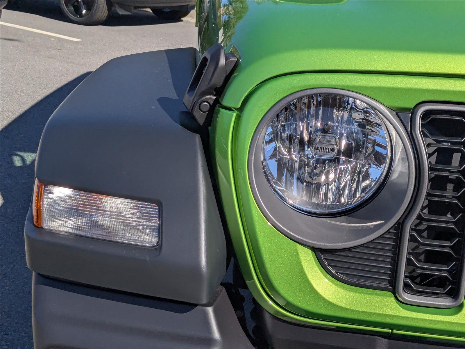 2026 Jeep Wrangler 4-Door Sport S - Photo 10