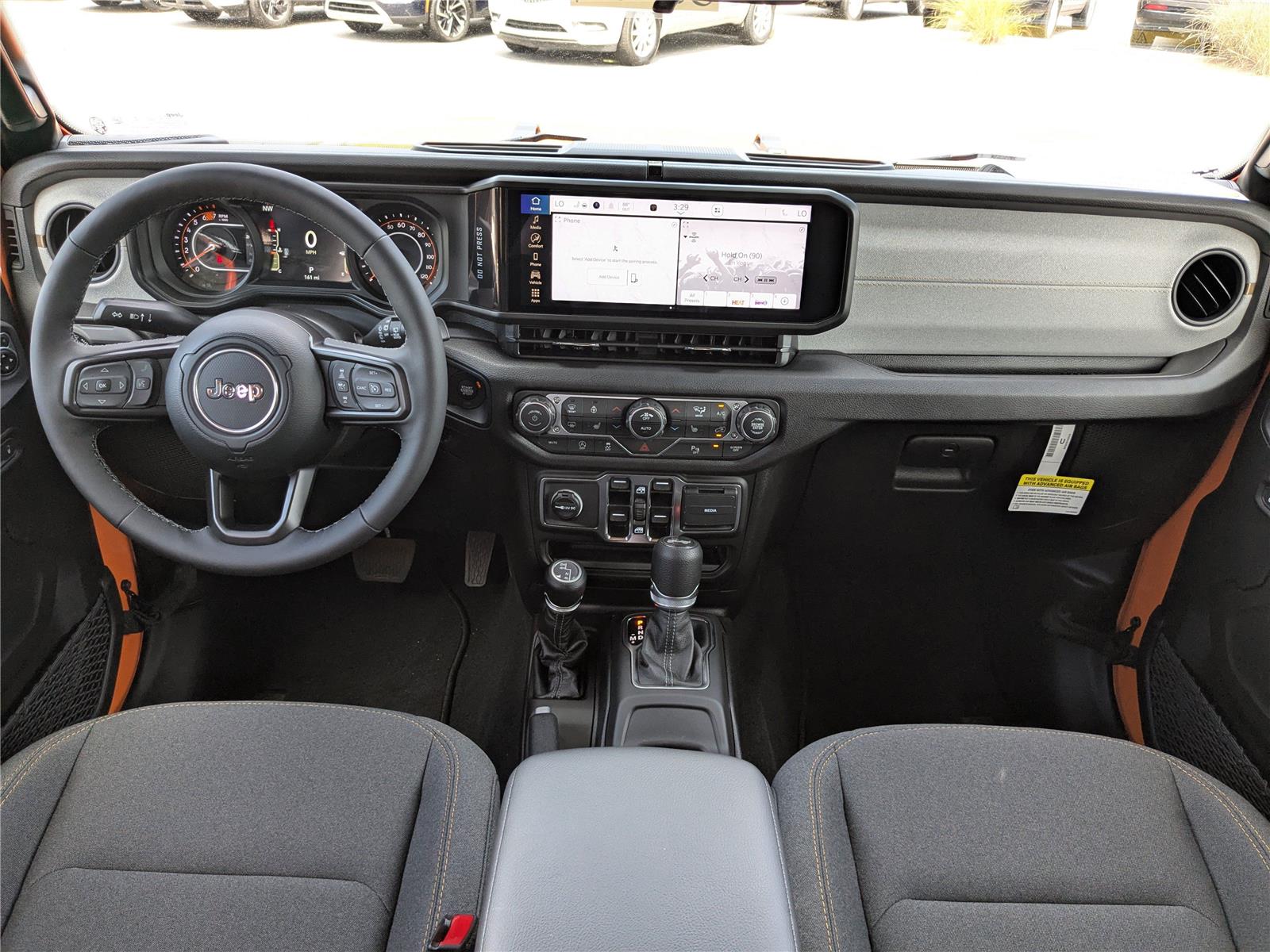 2025 Jeep Wrangler 4-Door Sport S - Photo 15