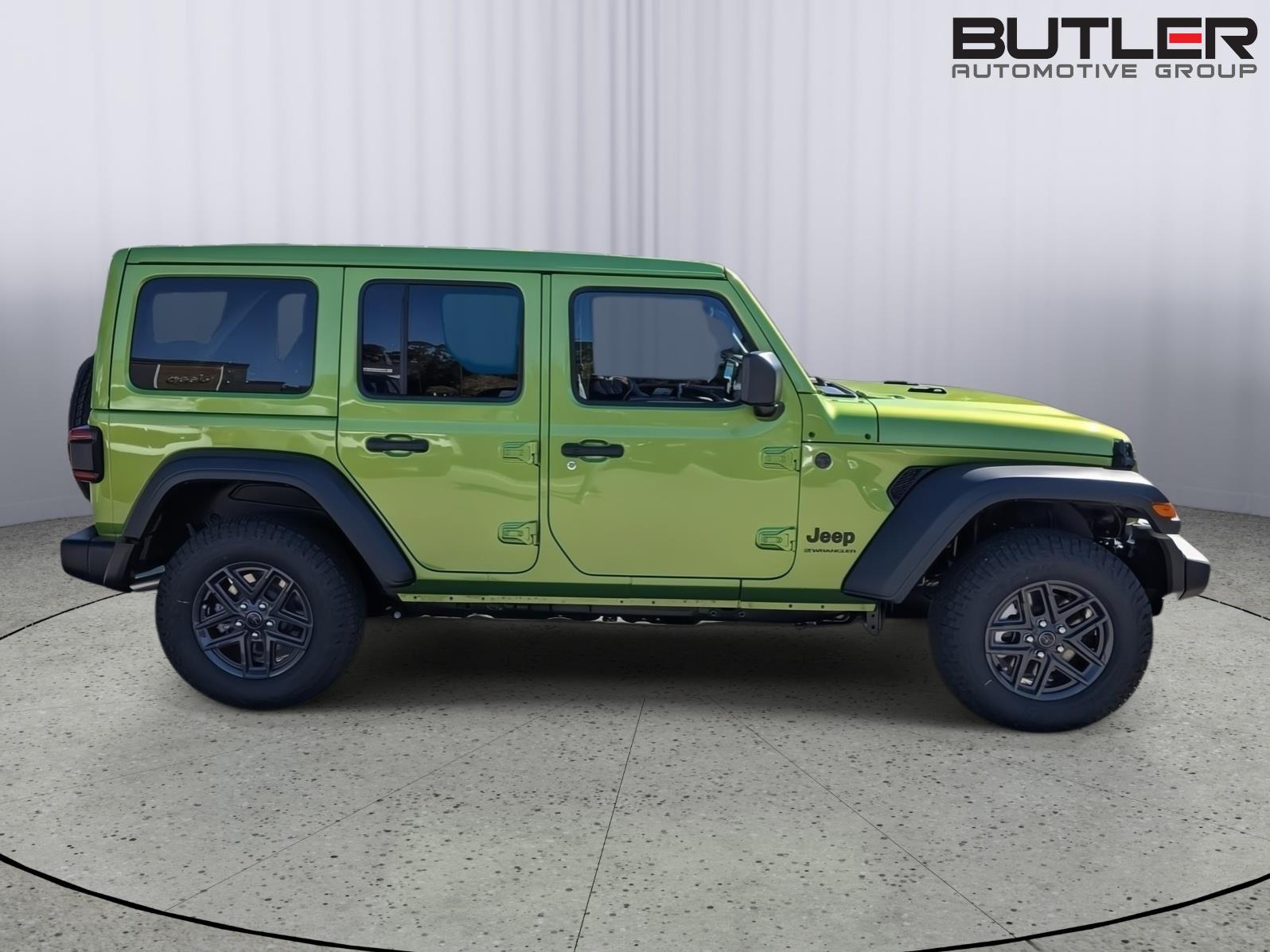 2026 Jeep Wrangler 4-Door Sport S - Photo 7