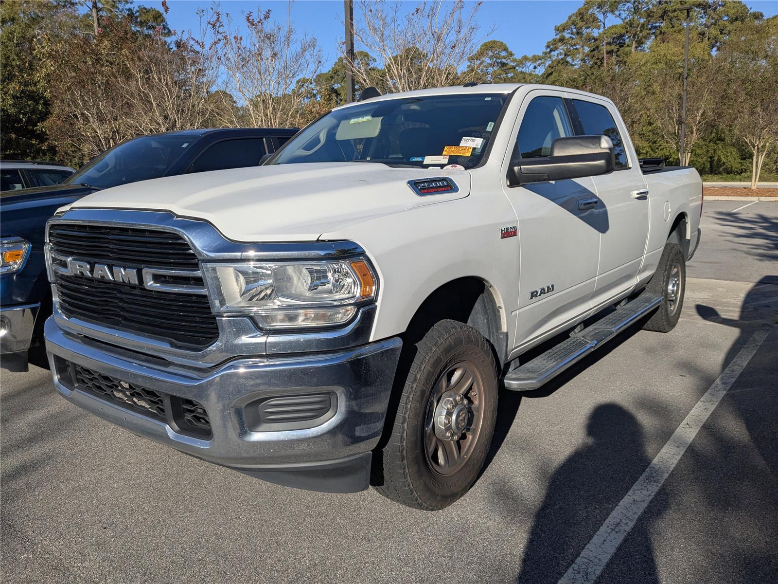 2019 RAM Ram 2500 Pickup Big Horn's photo