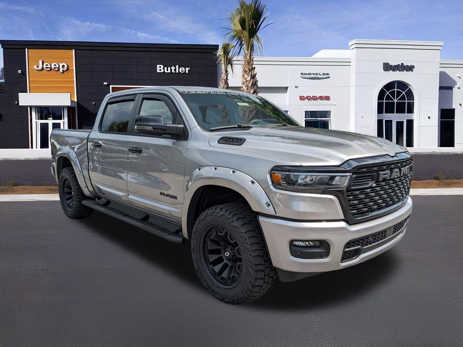 2025 RAM 1500 Big Horn/Lone Star - Photo 8