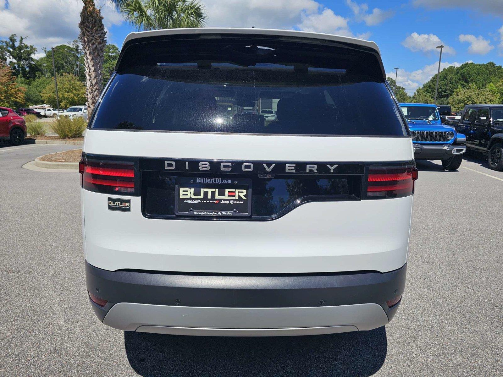 2024 Land Rover Discovery S - Photo 6