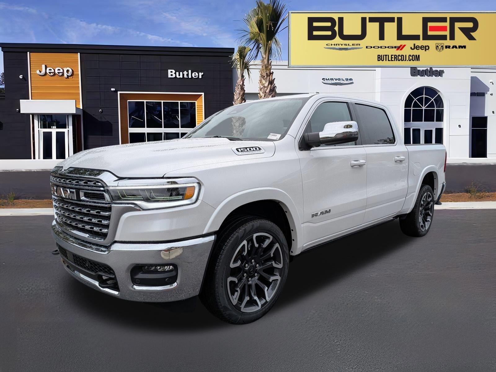 2026 RAM Ram 1500 Pickup Limited Longhorn's photo