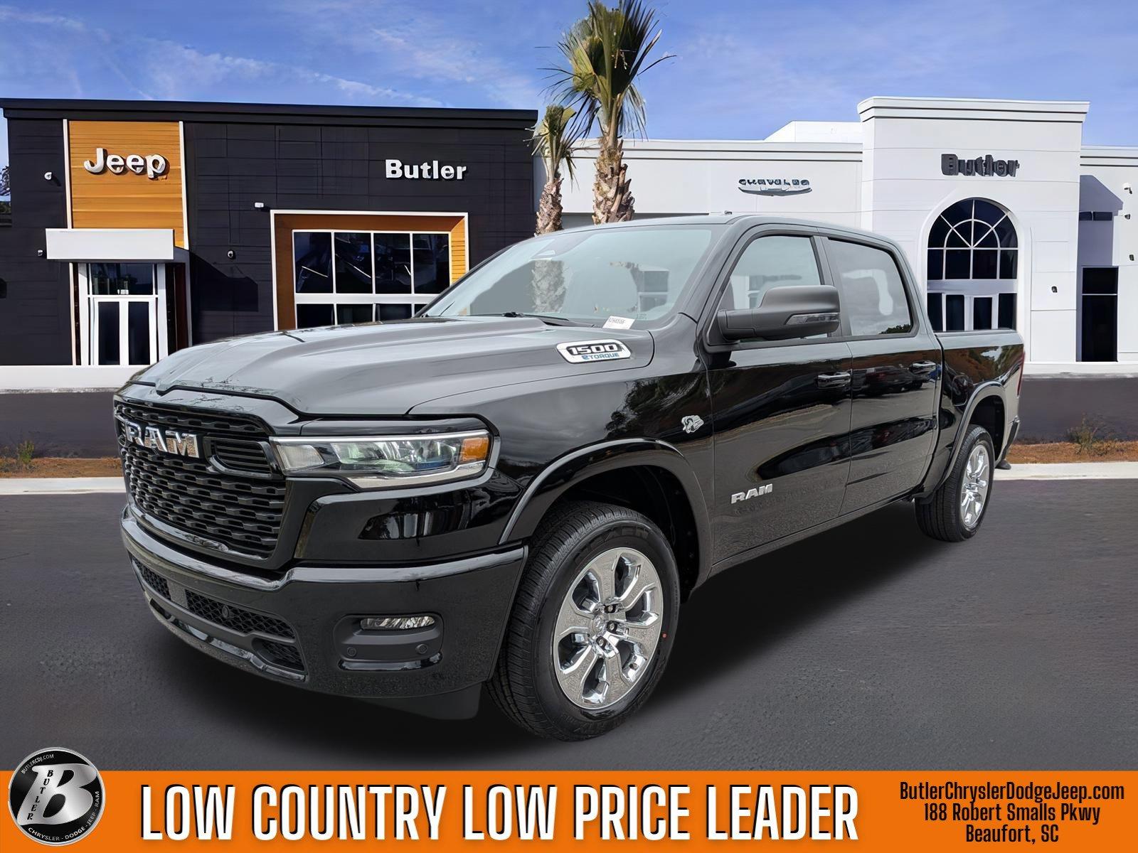 2026 RAM Ram 1500 Pickup Big Horn/Lone Star's photo