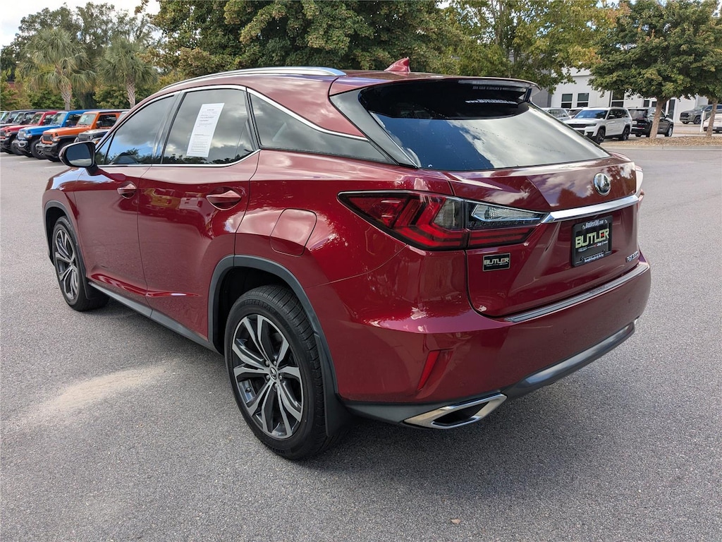 Used 2019 Lexus RX RX 350 F Sport SUV