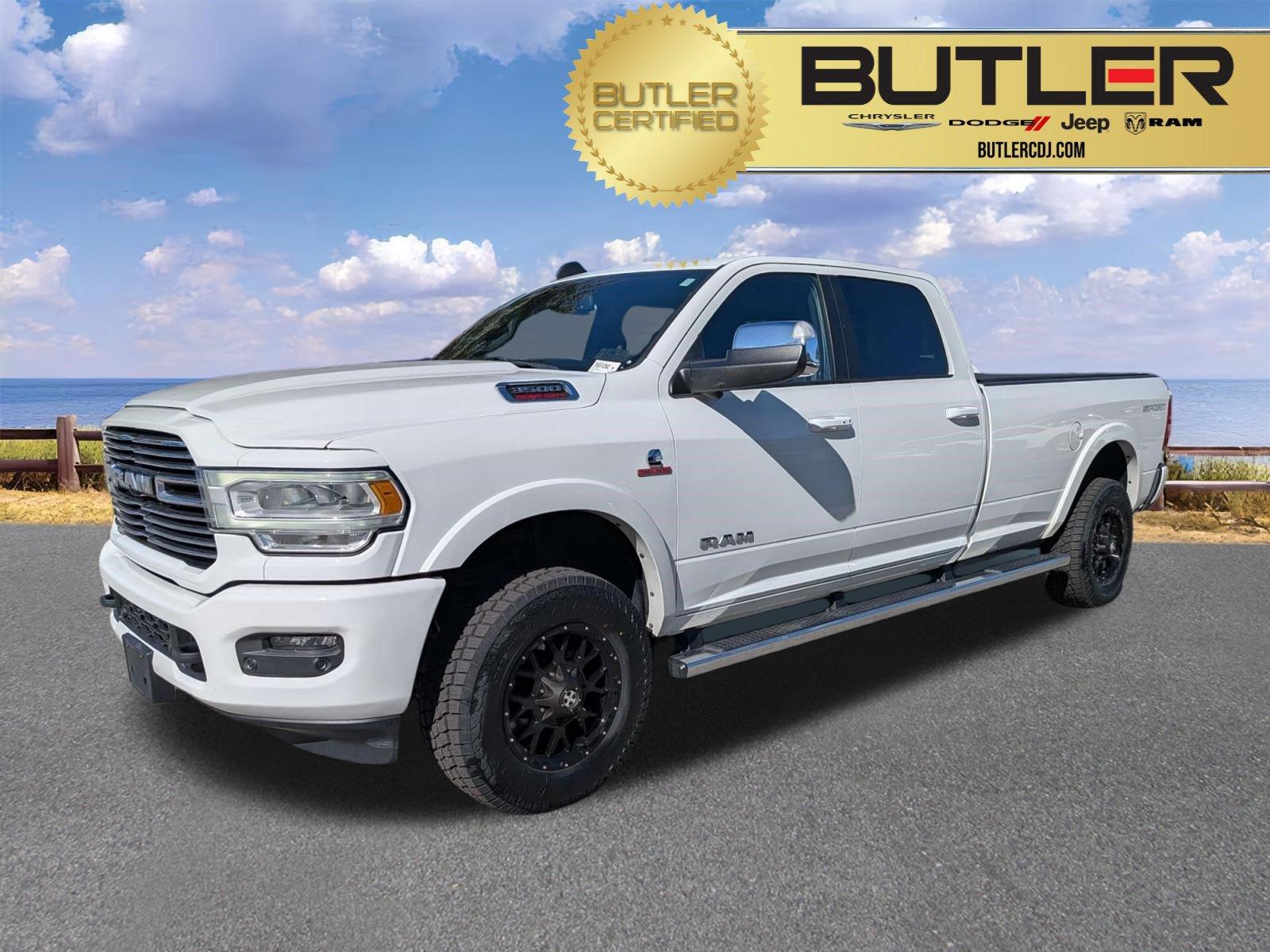 2019 RAM 3500 Pickup