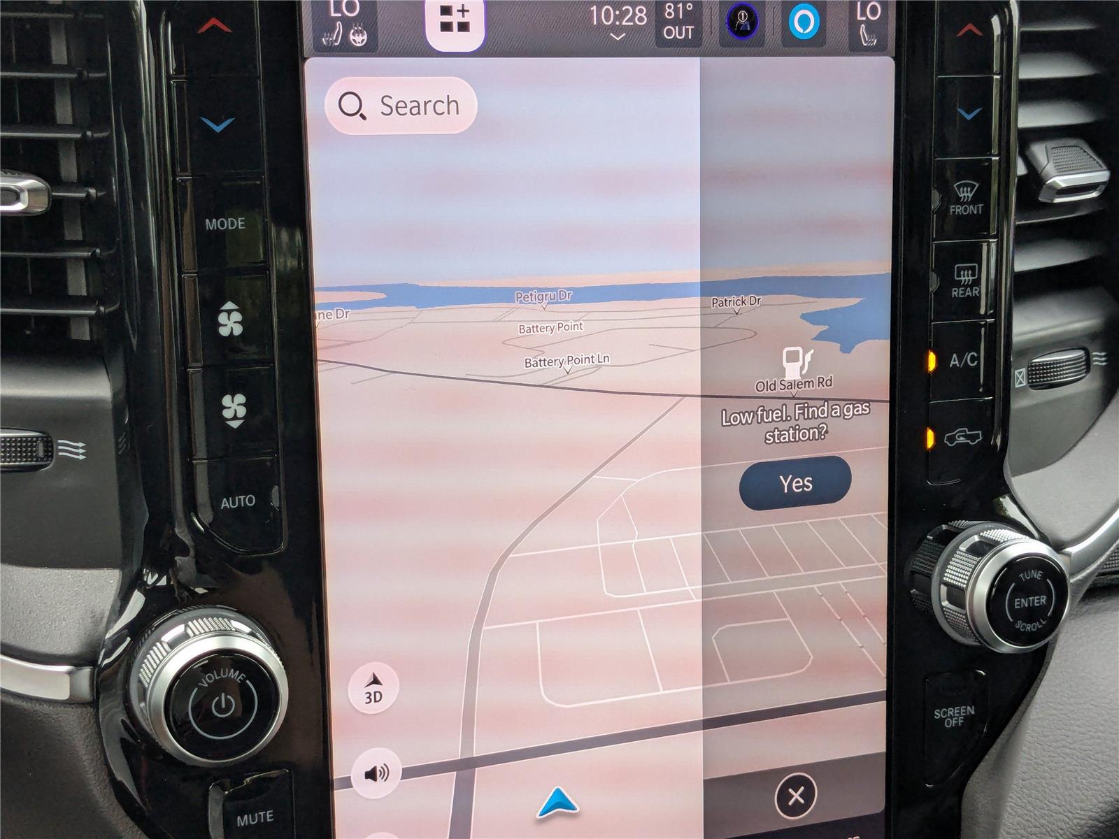 2025 RAM 1500 Big Horn/Lone Star - Photo 23