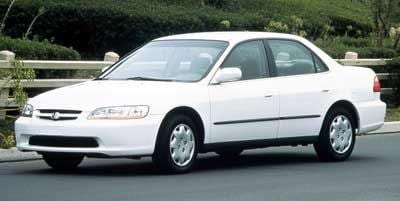 1999 Honda Accord LX's photo