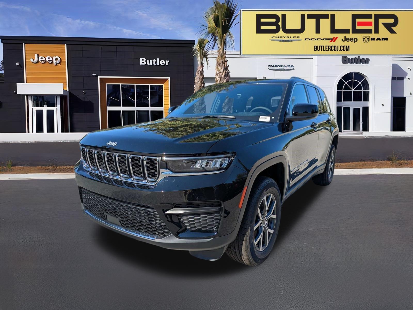 2027 Jeep Grand Cherokee