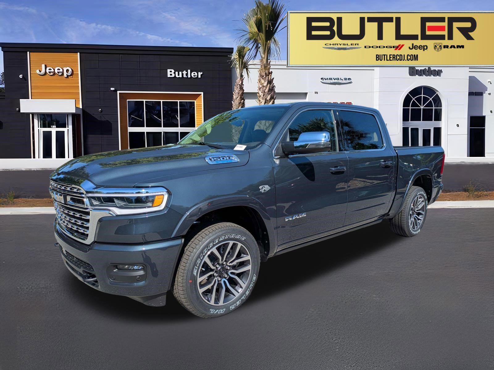 2026 RAM 1500 Limited Longhorn 4x4 Crew Cab 5'7's photo