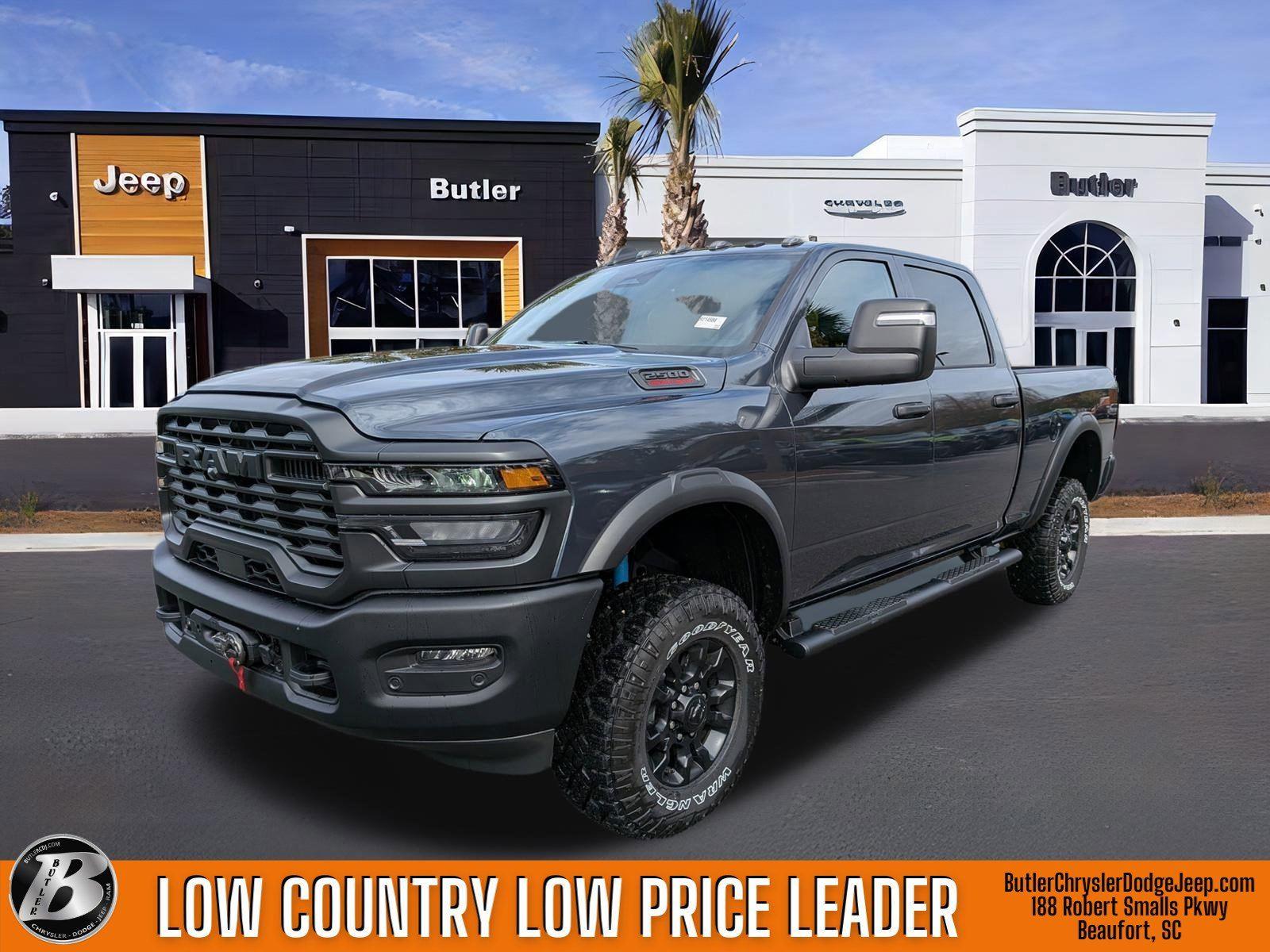 2026 RAM Ram 2500 Pickup Tradesman's photo