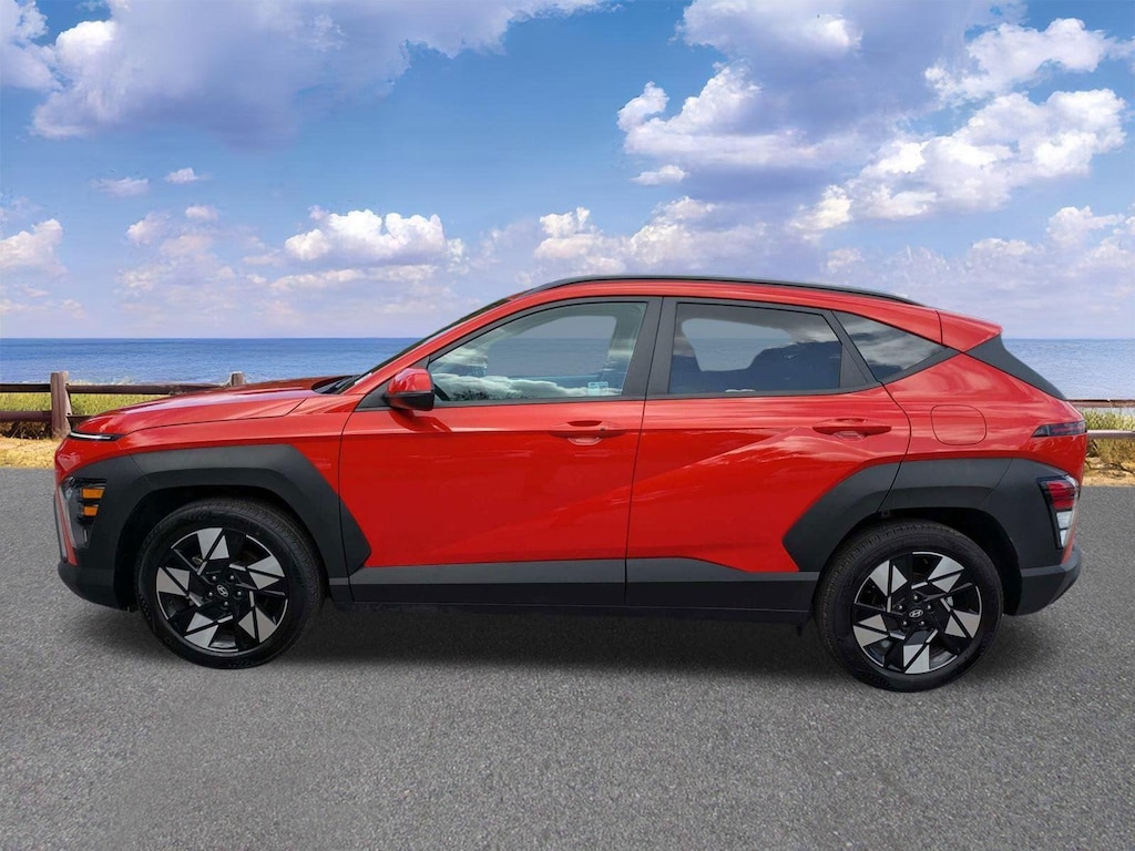 Used 2025 Hyundai Kona SEL SUV