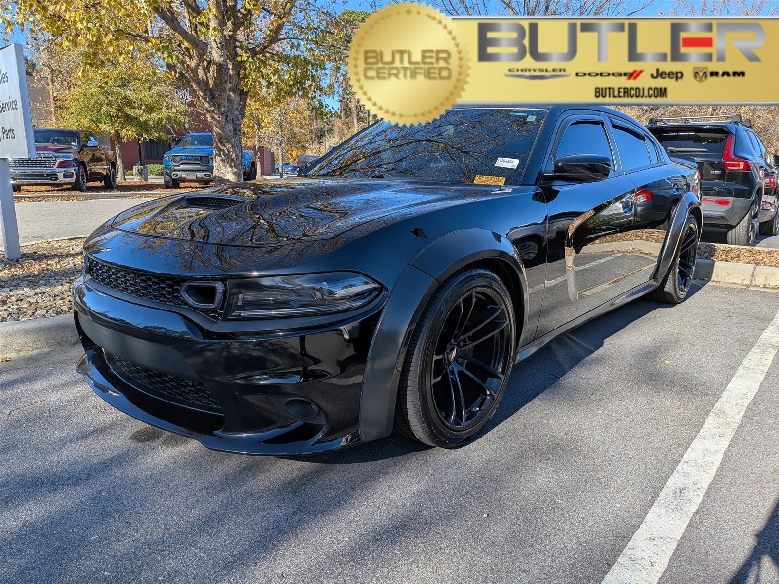 2022 Dodge Charger Scat Pack's photo