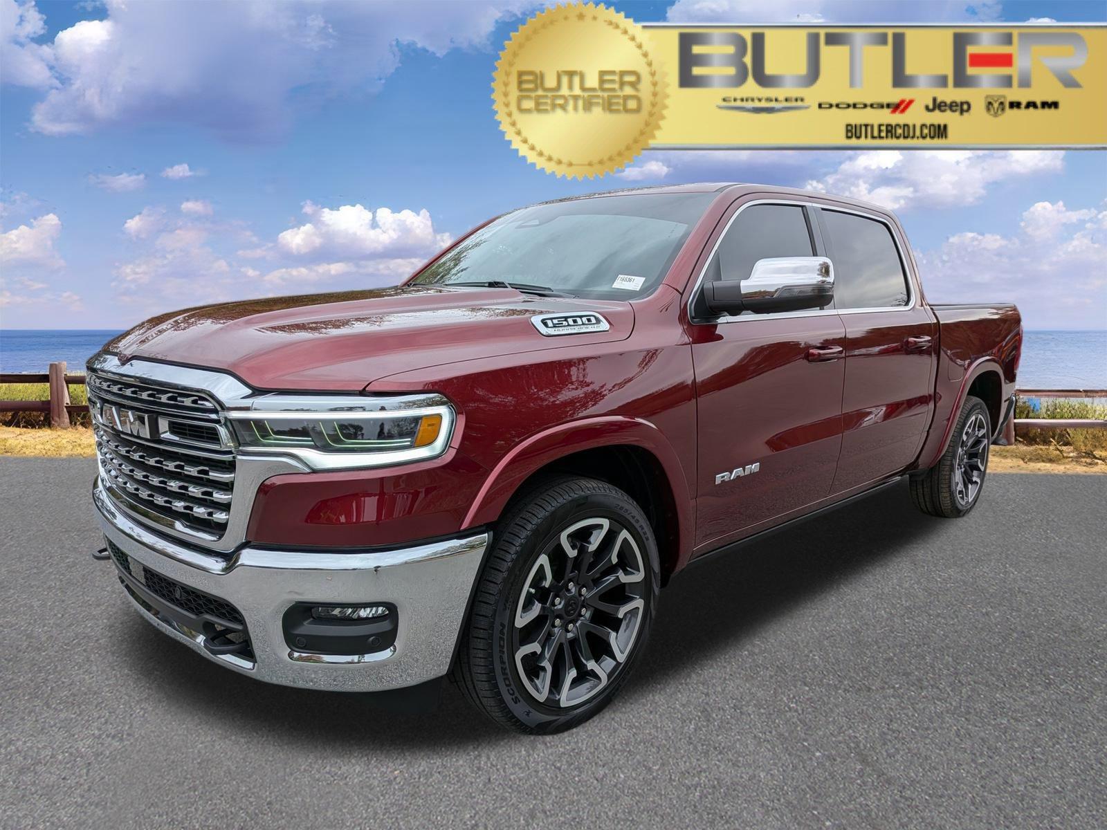 2026 RAM Ram 1500 Pickup Limited Longhorn's photo