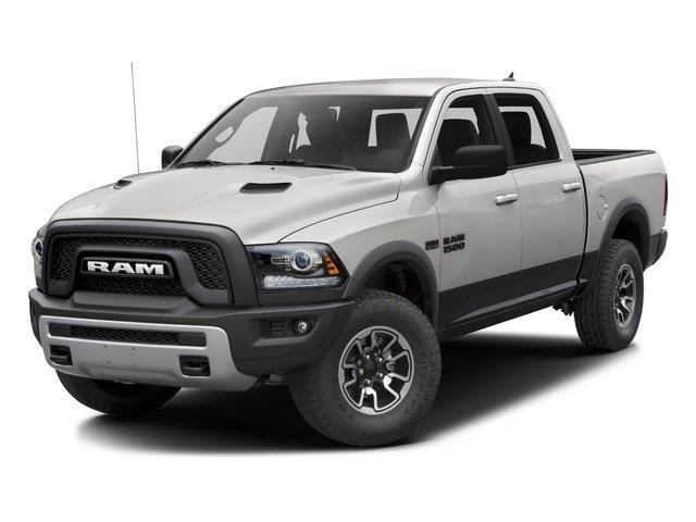 2016 RAM 1500 Rebel 4x4 Crew Cab 5'7's photo