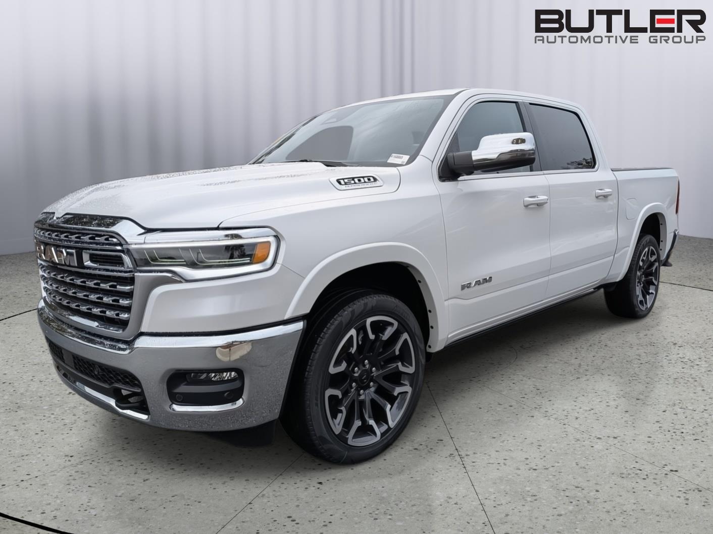 2026 RAM 1500 Limited Longhorn 4x4 Crew Cab 5'7's photo