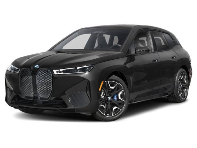 2025 BMW iX Sports Activity Vehicle 