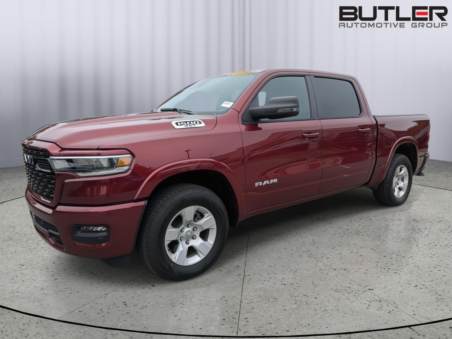 2025 RAM 1500 Big Horn/Lone Star 4x4 Crew Cab 5'7's photo