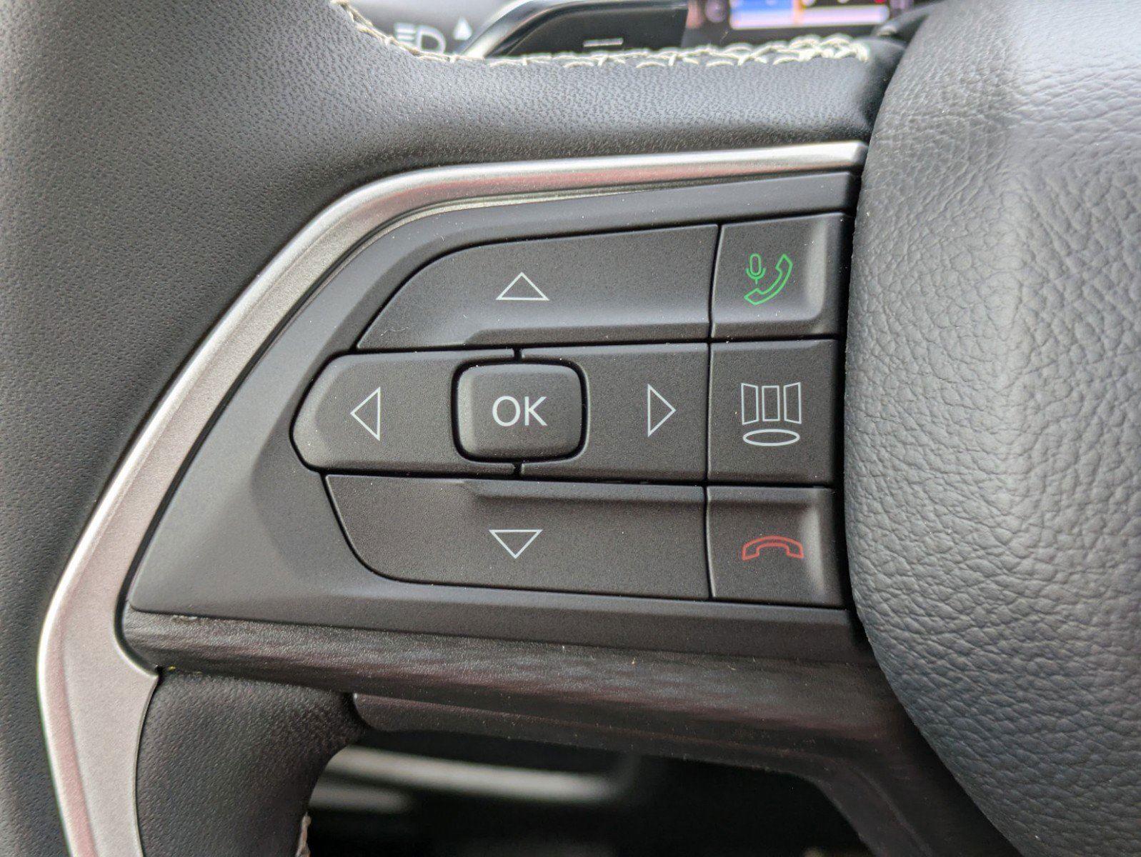 2025 Jeep Grand Cherokee Altitude - Photo 25