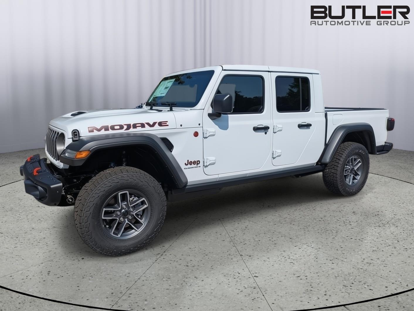 2026 Jeep Gladiator Mojave Auto's photo