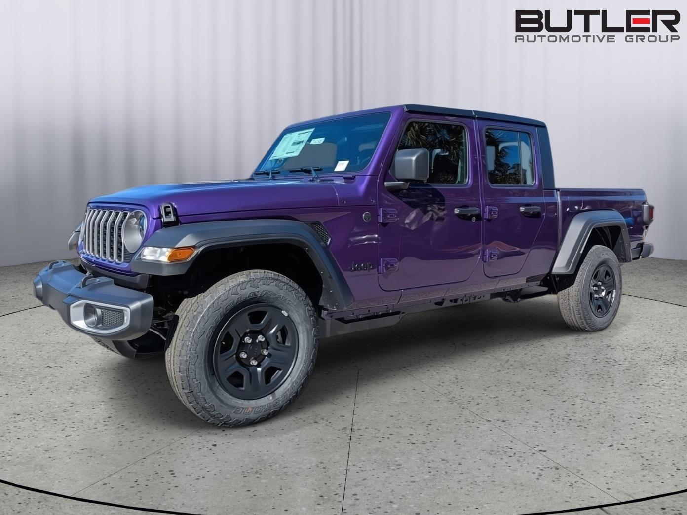 2026 Jeep Gladiator Sport Auto's photo