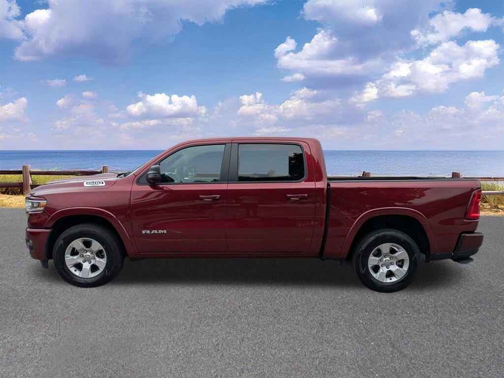 Certified 2025 Ram 1500 Big Horn Truck