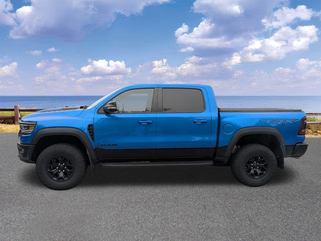 2022 Ram 1500 TRX photo 2