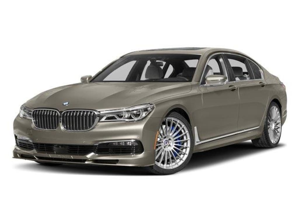 Used 2017 BMW 7 Series 750i xDrive Sedan Car