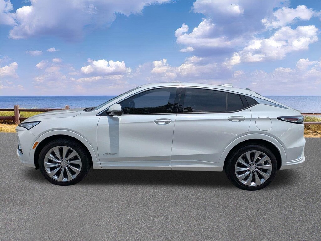 Used 2025 Buick Envista Avenir SUV