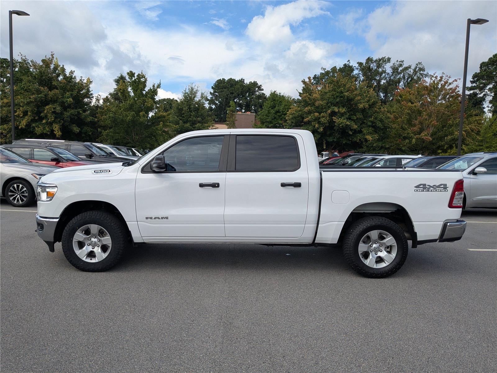 2023 Ram 1500 Big Horn photo 2