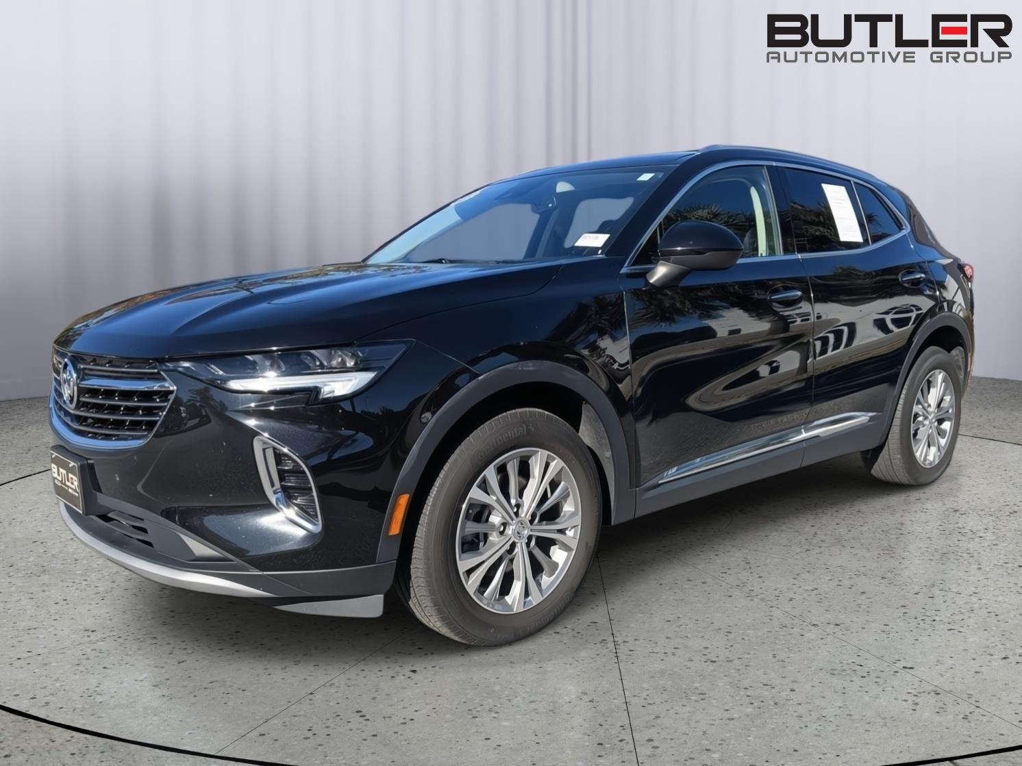 2023 Buick Envision Preferred's photo