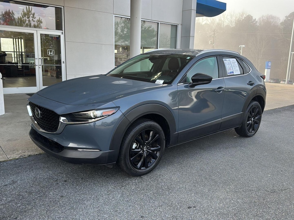 Used 2025 Mazda CX-30 2.5 S Carbon Edition SUV