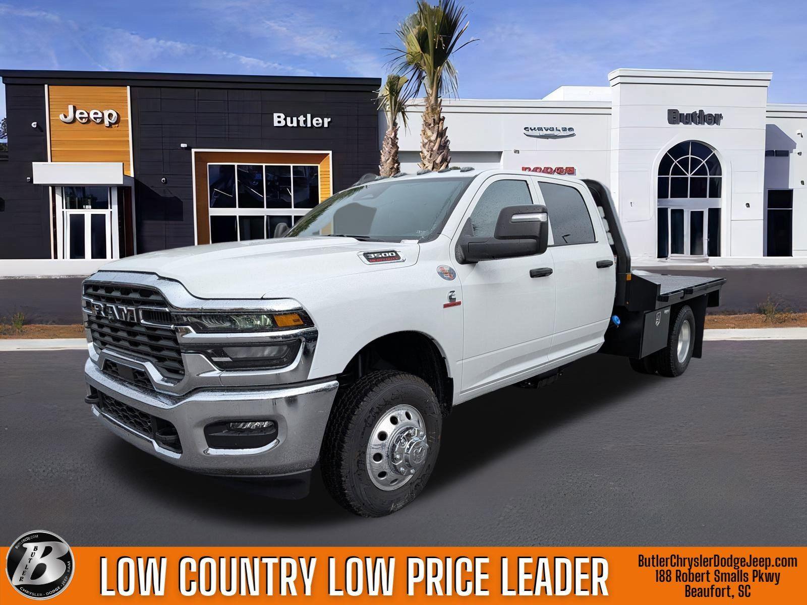 2026 RAM Ram 3500 Chassis Cab Tradesman's photo