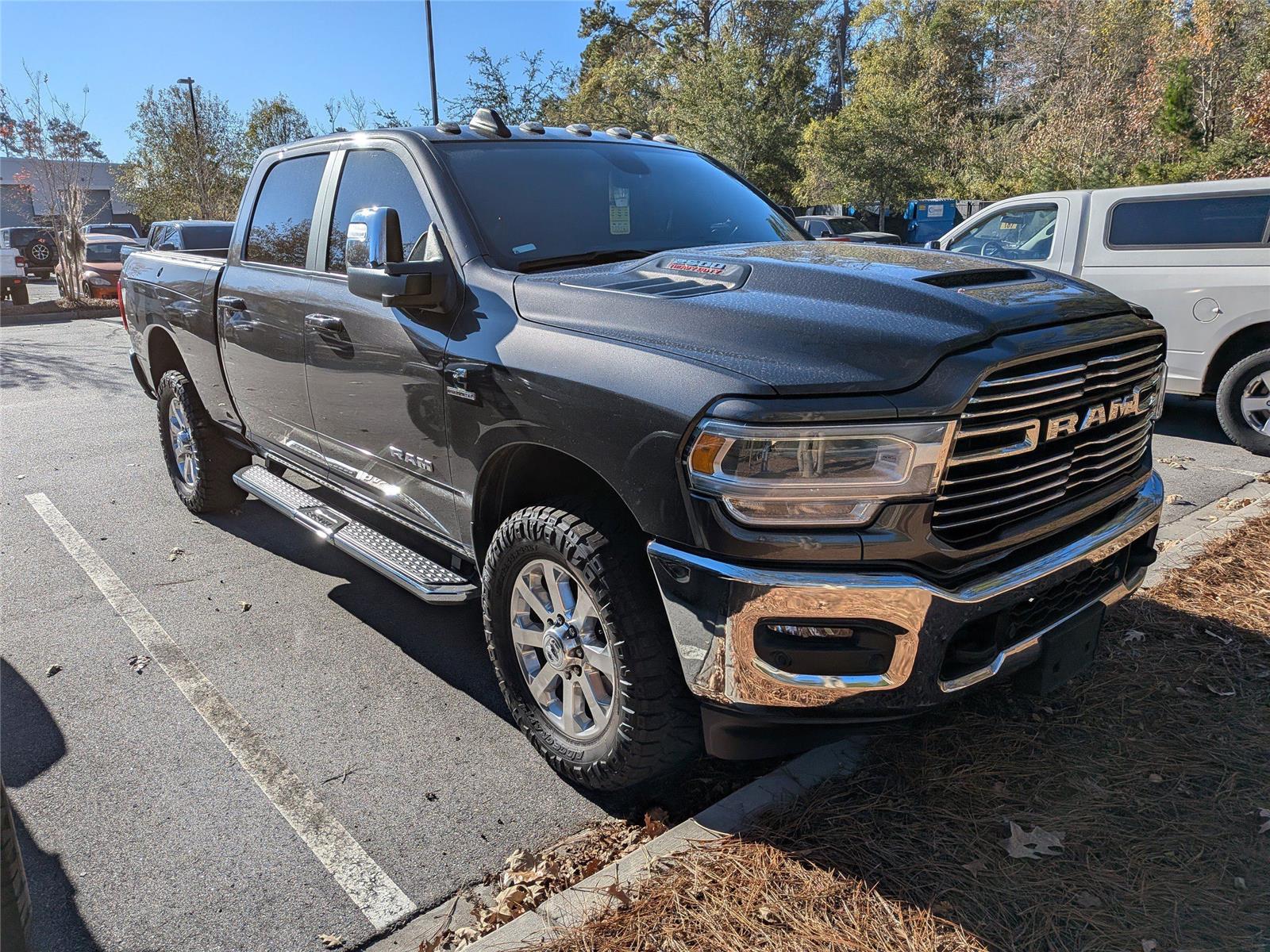 2023 Ram 2500 Laramie photo 4