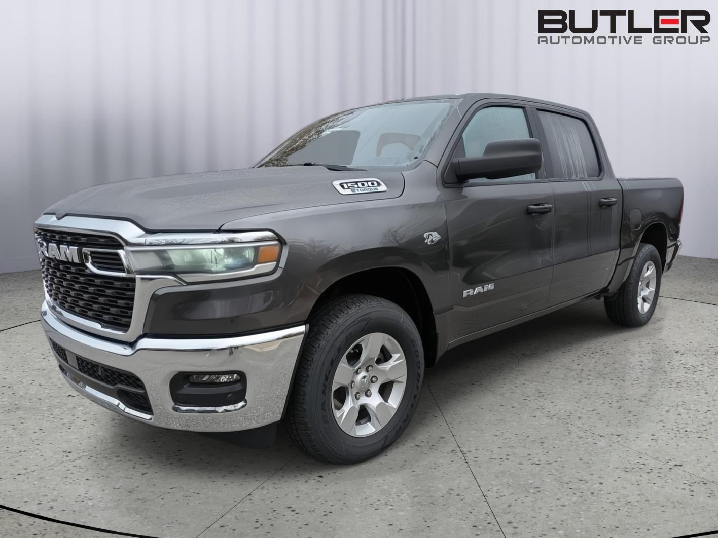 2026 RAM 1500 Big Horn/Lone Star 4x4 Crew Cab 5'7's photo